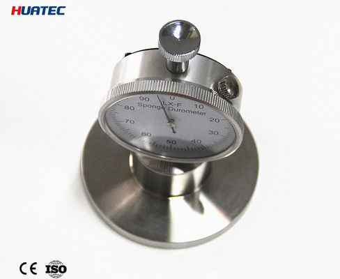 Testeur de dureté LX-F pour mousse éponge et polyuréthane