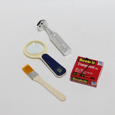 ISO 2409 Coupeuse à traverse pour les essais d'adhérence de peinture 1 mm 2 mm 3 mm