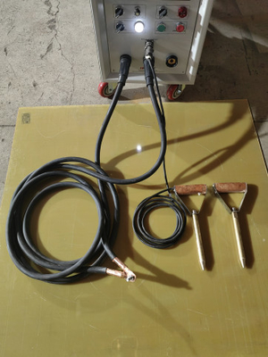 HCDX-1500 0~1500A Détecteur de défauts de particules magnétiques mobiles CA/CC