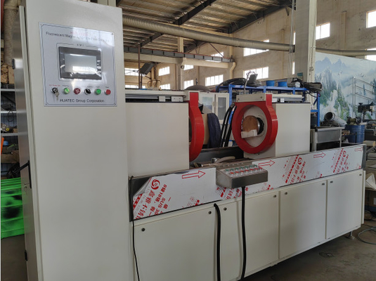 Machine de détection de défauts de particules magnétiques fluorescentes HMP-6000A