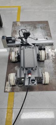 TG-M70 Essai non destructeur à haute altitude, jaugeur d'épaisseur de rampant magnétique avec caméra