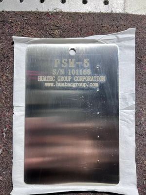 Panneau de contrôle PSM-5 pour le système de contrôle des pénétrants