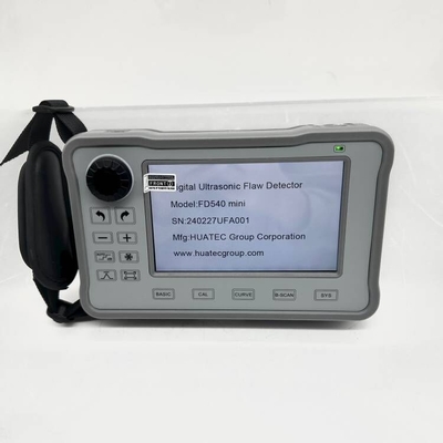 Détecteur de défauts à ultrasons portable à haute sensibilité FD540
