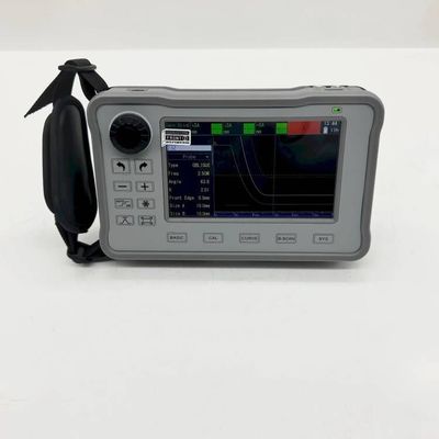 Détecteur de défauts à ultrasons numérique léger FD540Mini 0.1-20MHz 10m