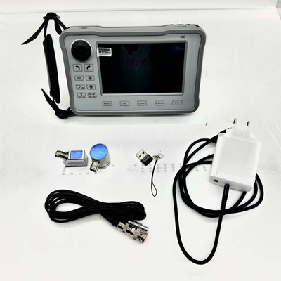 Détecteur de défauts à ultrasons portable à haute sensibilité FD540