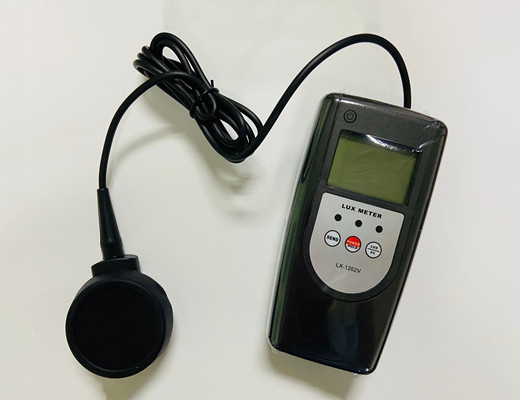 HLX-262 Luxmètre Numérique pour la Mesure de la Lumière Industrielle