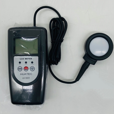 HLX-262V Split type Luminosité Lux Le compteur lumineux