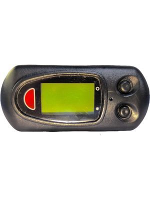 FJ-1305 LCD Display Screen Real-time Personal Dose Rate Radiation Monitor