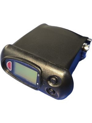 FJ-1305 Dosimètre personnel de rayonnement X détecteur de rayons bêta gamma dur