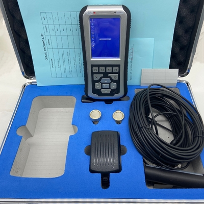 HG3002 Analyseur de défaut de vibration de collecte de données portable à 2 canaux