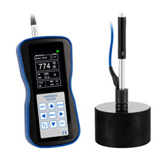 Testeur de dureté portable WIFI LCD couleur RHL-100