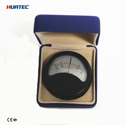 Type de pointeur, mesureur de résistance magnétique de poche 10-0-10G