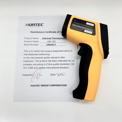Thermomètre IR numérique à température infrarouge HIR700