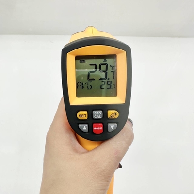 L'instrument HIR700 NDT est un thermomètre infrarouge industriel