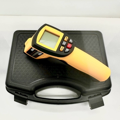 L'instrument HIR700 NDT est un thermomètre infrarouge industriel
