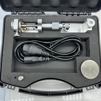 Calibrateur de vibration numérique Analyseur de vibrations Testeur de vibrations Fréquence fixe