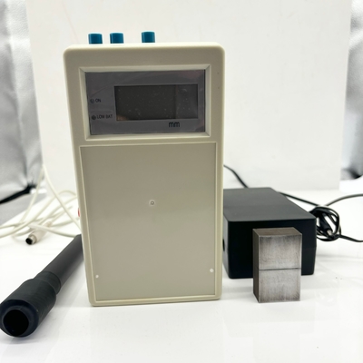 HMG-P12 Affichage numérique LCD, jaugeur de profondeur de fissure de haute précision