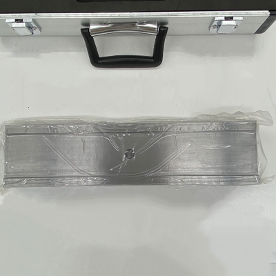Test de particules magnétiques Blocs d'essai de force de levage Standard ASME 177N/18.1kg Mpi Bloc de levage de poids mort