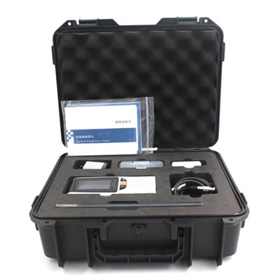 Testeur de rugosité de surface portable avancé Ra 0,005-16 μm SRT-6671