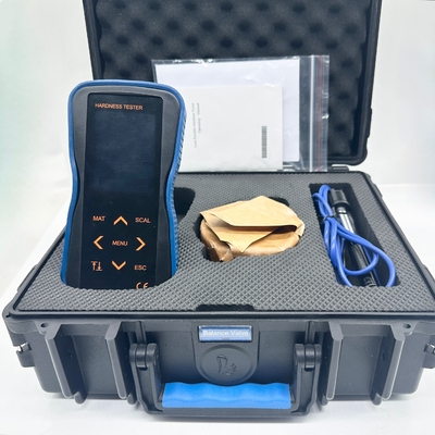 Testeur de dureté de l'écran LCD à écran tactile portable RHL-100 WIFI