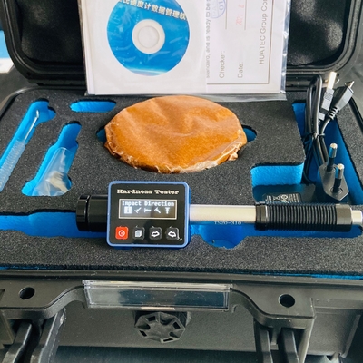 RHL-110D Type de stylo Testeur de dureté OLED intégré à écran haute définition