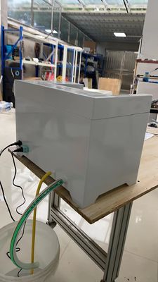 HDL-350 séchoir automatique de film NDT avec composant de séchage PTC et séchage rapide 45s