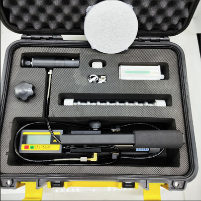 Testeur d'adhérence portable de traction Peintures et vernis Teste de traction pour l'adhérence