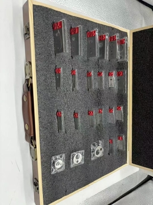SE 1025 Penetramètres à plaque obtenant des résultats optimaux de TNO avec précision