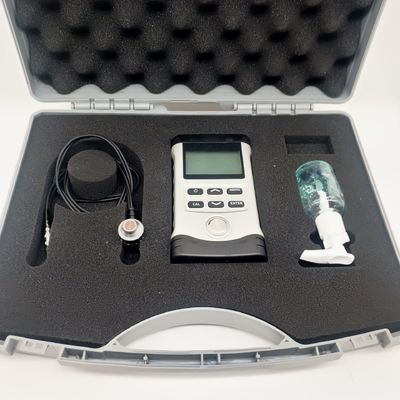 TG-3400 Mesureur d'épaisseur ultrasonique de haute précision Auto rétroéclairage Outil de mesure de l'épaisseur du matériau industriel