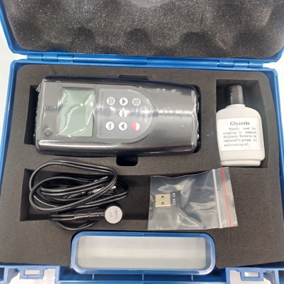 TG-3500 Bluetooth à grande portée, mesureur d'épaisseur de paroi numérique à ultrasons portable