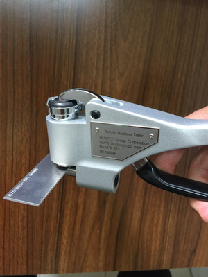 Testeur de dureté Webster portable de tubes en laiton W-B75