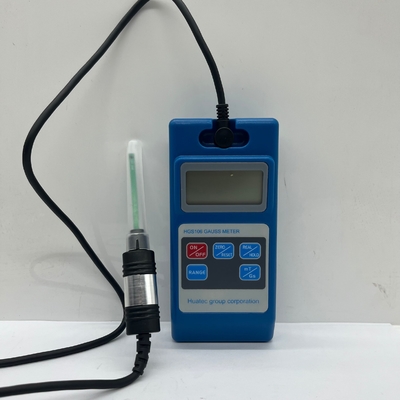 HGS-106 Numérique à commande numérique à induction magnétique professionnelle avec plage de mesure de 0 à 300 mT à 3000 mT
