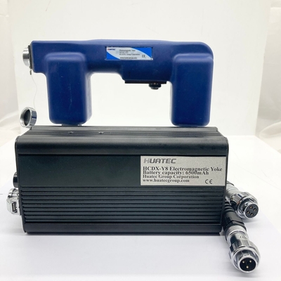 HCDX-Y8T Détecteur de défauts de joug magnétique AC/DC Détection de défauts de particules magnétiques Magnétisation locale