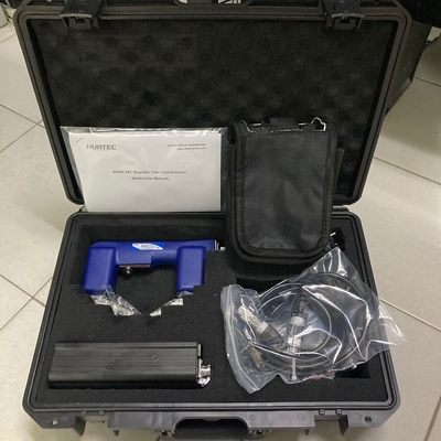 HCDX-Y8T Détecteur de défauts de joug magnétique AC/DC Détection de défauts de particules magnétiques Magnétisation locale