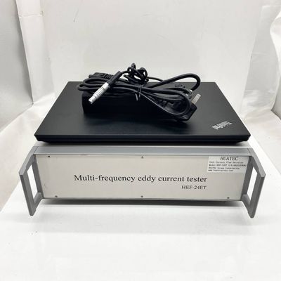 HEF-24ET Testeur de courants de Foucault à distance multi-fréquences tout numérique intelligent