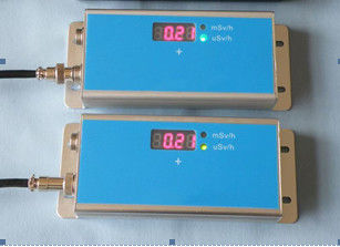 FJ-6103N Instruments de surveillance des rayonnements X gamma industriels avec communication RS485