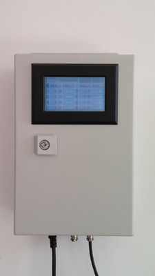 FJ-6103N Instruments de surveillance des rayonnements X gamma industriels avec communication RS485