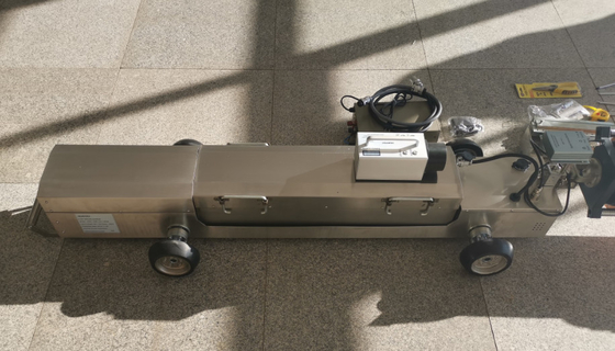HXPC-100B1X Détecteur radiographique de tuyauterie soudures de tuyauterie à rayons X