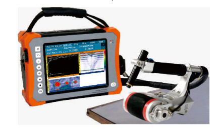 Écran tactile HPA-620PRT TFM 32 128PR Détecteur de défauts par ultrasons