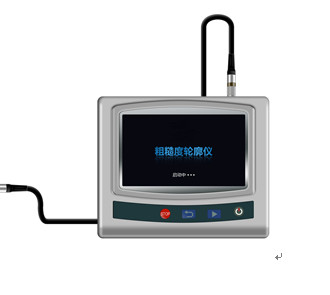 SRT-300 Testeur portable de profil de rugosité de surface et de contour d'onde