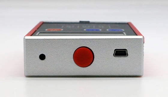 Testeur de rugosité de surface de poche Ra Rz Rt Rq