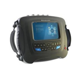 Analyseur de vibrations à 4 ou 2 canaux 1600 3200 6400 12800 lignes FFT