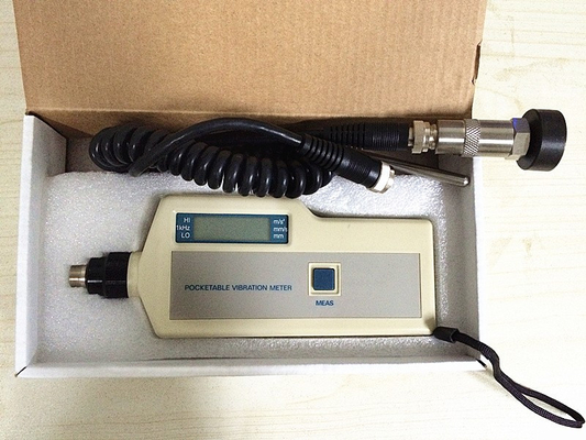 Testeur de vibration de poche à haute fréquence HG-6500BN 10KHz