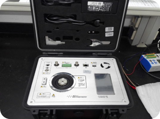 HG-5029 Appareil de calibrage des vibrations à fréquence moyenne portable
