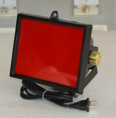 DG-20 RT Chambre sombre de petit type, lumière rouge sécurisée avec cadre