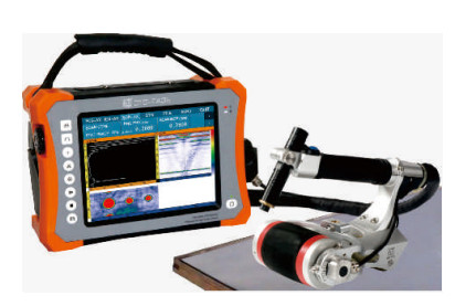 Détecteur de défauts par ultrasons à matrice de phase TFM HPA-620PRT