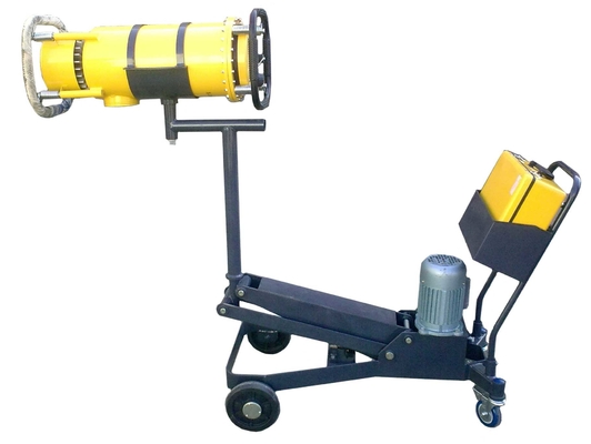 Plateforme de levage électrique de levage Générateur de détecteur de défauts de rayons X 360 degrés Rotation 220V alimentation