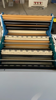 Processeur de développement de films à rayons X industriel avec affichage numérique HDL-P17A