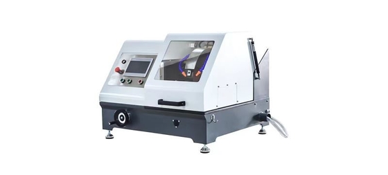 HC-350YAT Machine automatique de découpe d'échantillons métallographiques
