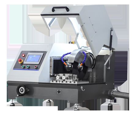 HC-350YAT Machine automatique de découpe d'échantillons métallographiques